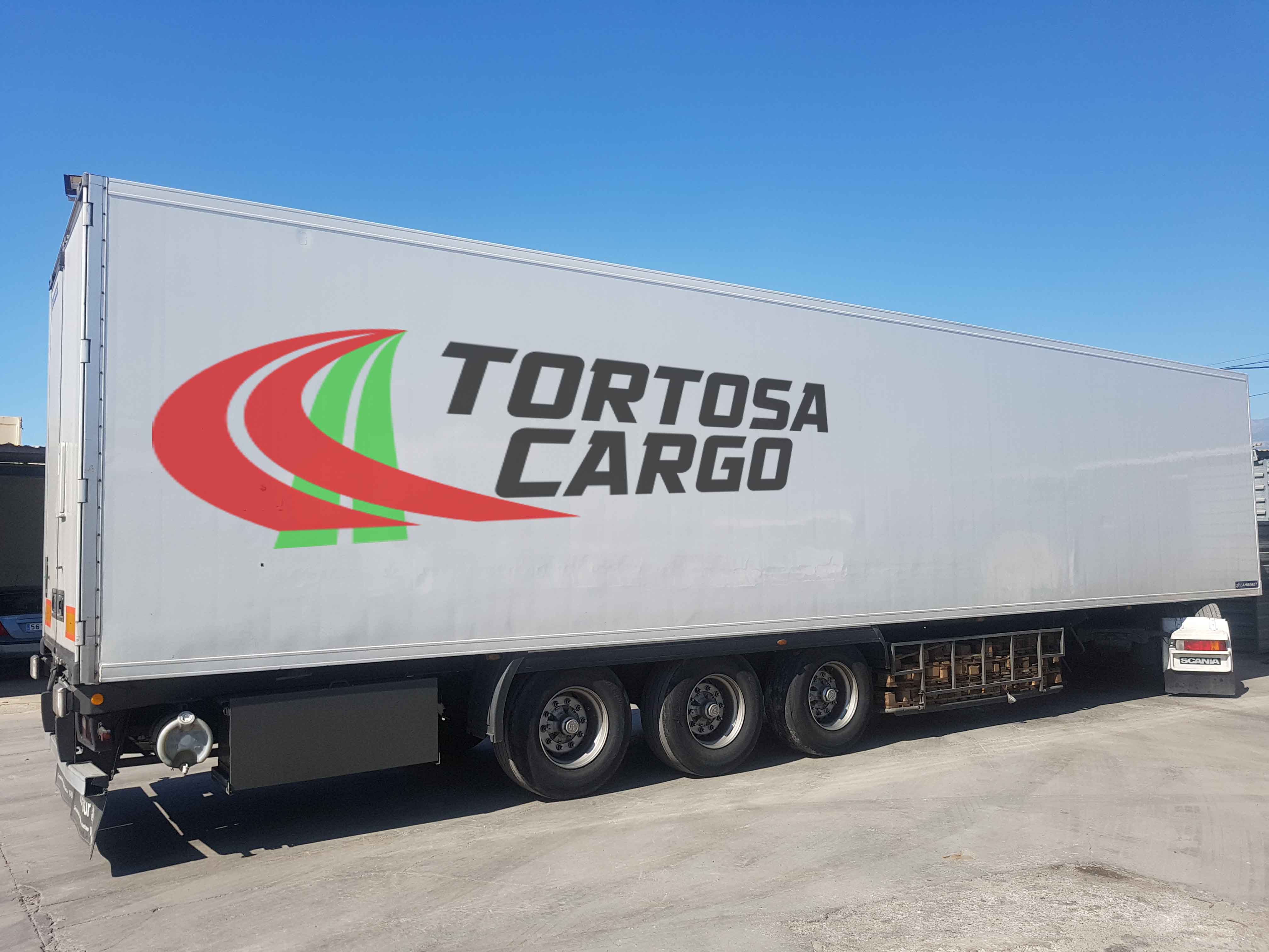 Transporte de mercancia con necesidad de frigorifico